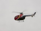 Blade Red Bull BO-105 CB 130 X BNF